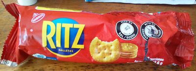 Ritz Galletas