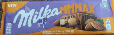 Mmmh Almendras enteras tostadas