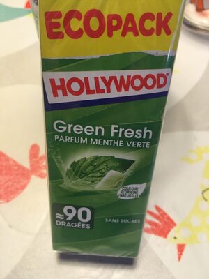 Green fresh