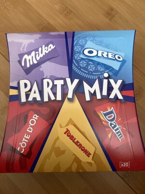 Party Mix