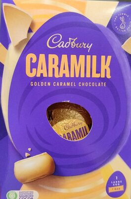 Caramilk