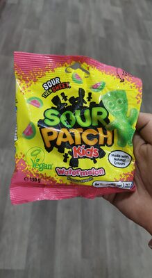Sour Patch Kids Watermelon