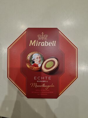 Mirabel Mozart Kugeln