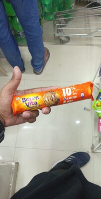Bourn Vita Biscuits