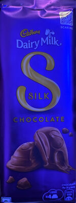 Diary Milk Silk