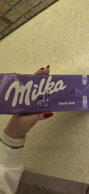 Alpine Milk