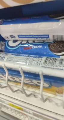 oreo doble