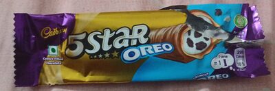 Cadbury 5 Star Oreo