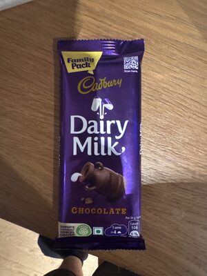 Dairy Milk Family Pack