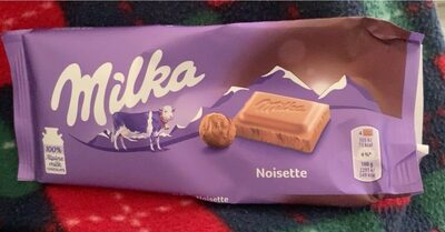 milka noisette