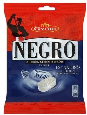 Negro - extra erős
