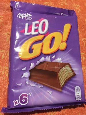 Milka Leo Multipack