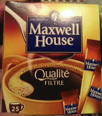 Café Qualité filtre