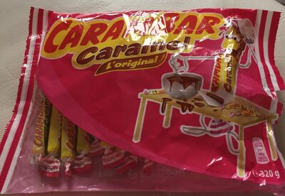 Carambar Caramel L'original