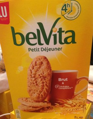 Belvita brut & cereales completes