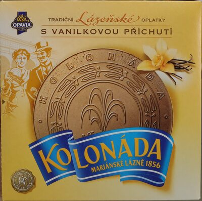 Opavia Vanilkové