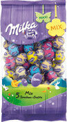 Milka œuf mix