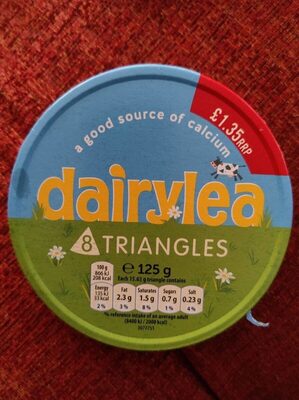 Dairylea triangles