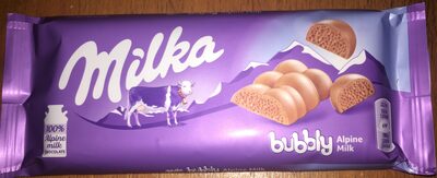 Milka Bubbly