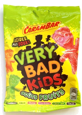 Very Bad Kids (Goûts fruits)