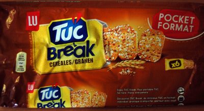 Lu Tuc Break Granen