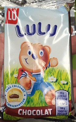 Lulu Chocolat