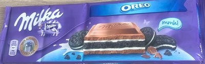 Milka Oreo 300g