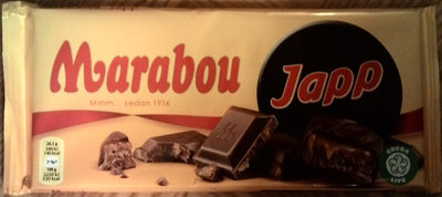 Marabou Japp