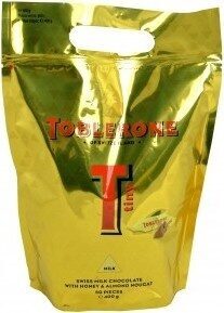 Toblerone Milk Tiny 50er