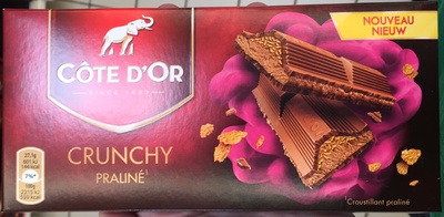 Crunchy Praliné