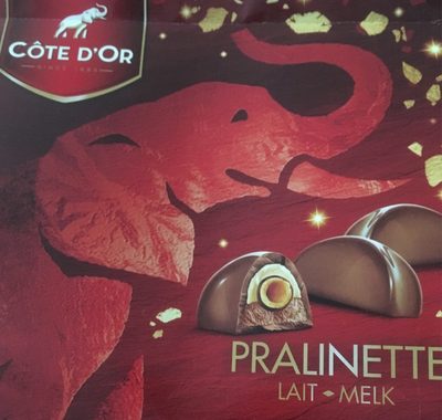Pralinette Lait