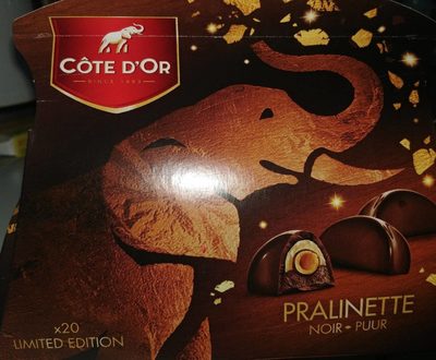 Pralinette noir