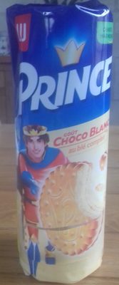 Prince goût Choco blanc