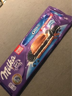 Oreo extra gourmand