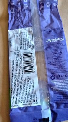 Milka Eitjes Oreo