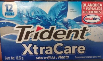 Trident Xtra care