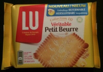 Véritable Petit Beurre