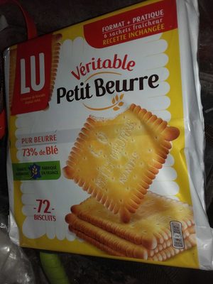 Véritable Petit Beurre