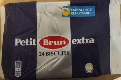 Petit brun extra