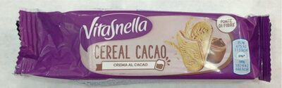 Vitasnella Cereal Cacao