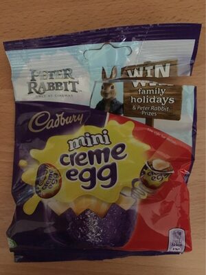 Mini Creme Eggs