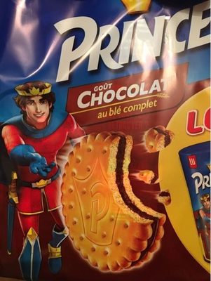 Bichoco - biscuits fourrés au chocolat