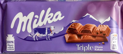 Milka Triple