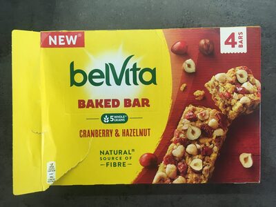 Baked bar