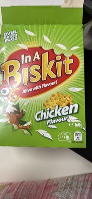 Chicken Flavour
