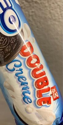 Oreo Double Creme