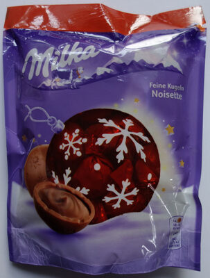 Feine Kugeln Noisette