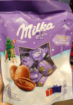 Bonbons Alpenmilch