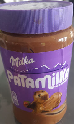 Patamilka aux noisettes