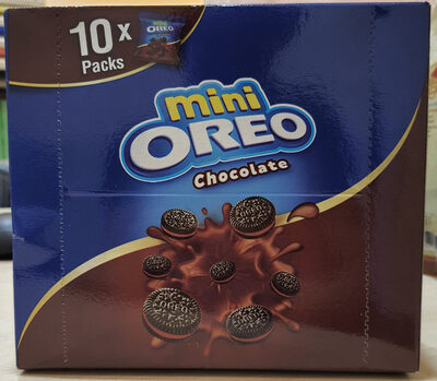OREO mini Chocolate imp